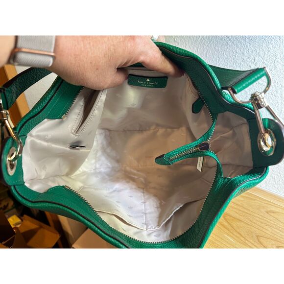 Kate Spade Lexy Shoulder Bag EUC - Picture 7 of 8